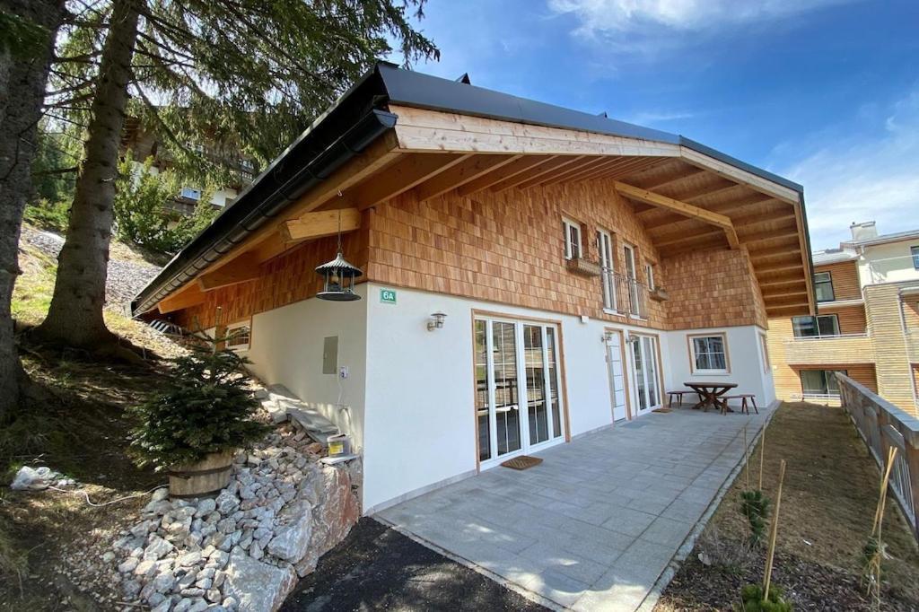 Chalet Salzburg Dienten Dienten am Hochkoenig Ngoại thất bức ảnh