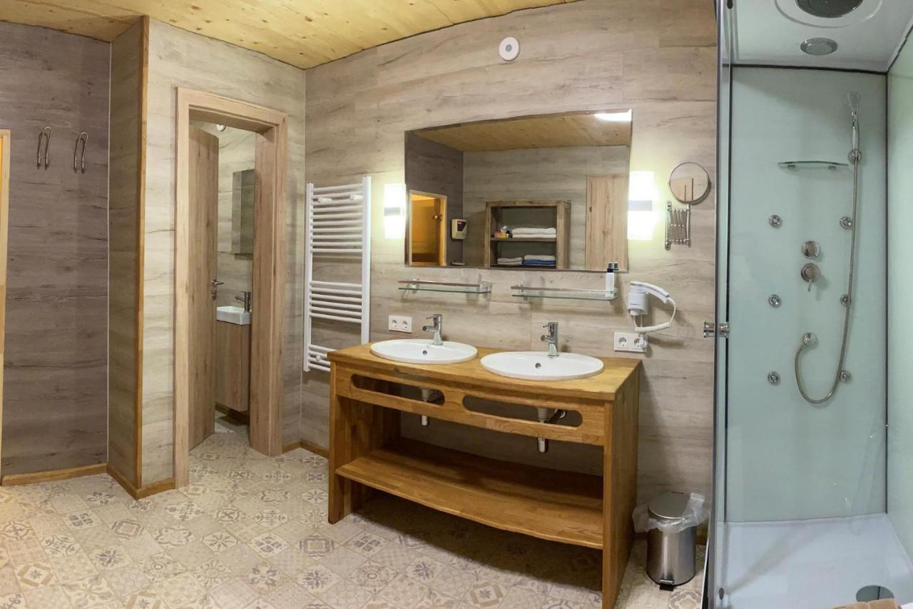 Chalet Salzburg Dienten Dienten am Hochkoenig Ngoại thất bức ảnh