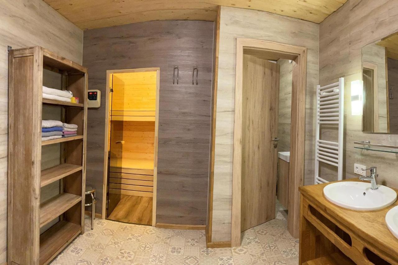 Chalet Salzburg Dienten Dienten am Hochkoenig Ngoại thất bức ảnh