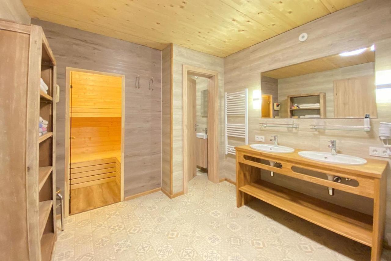 Chalet Salzburg Dienten Dienten am Hochkoenig Ngoại thất bức ảnh