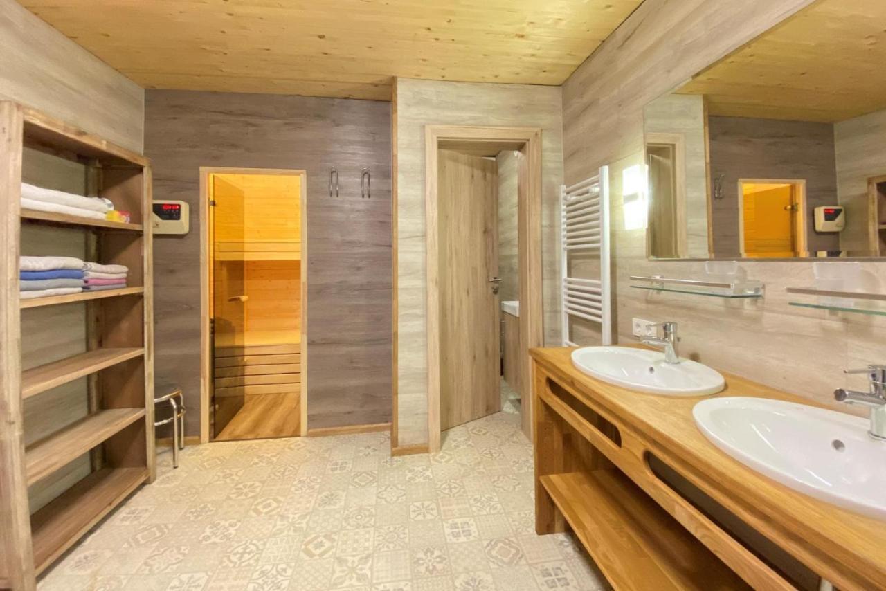 Chalet Salzburg Dienten Dienten am Hochkoenig Ngoại thất bức ảnh