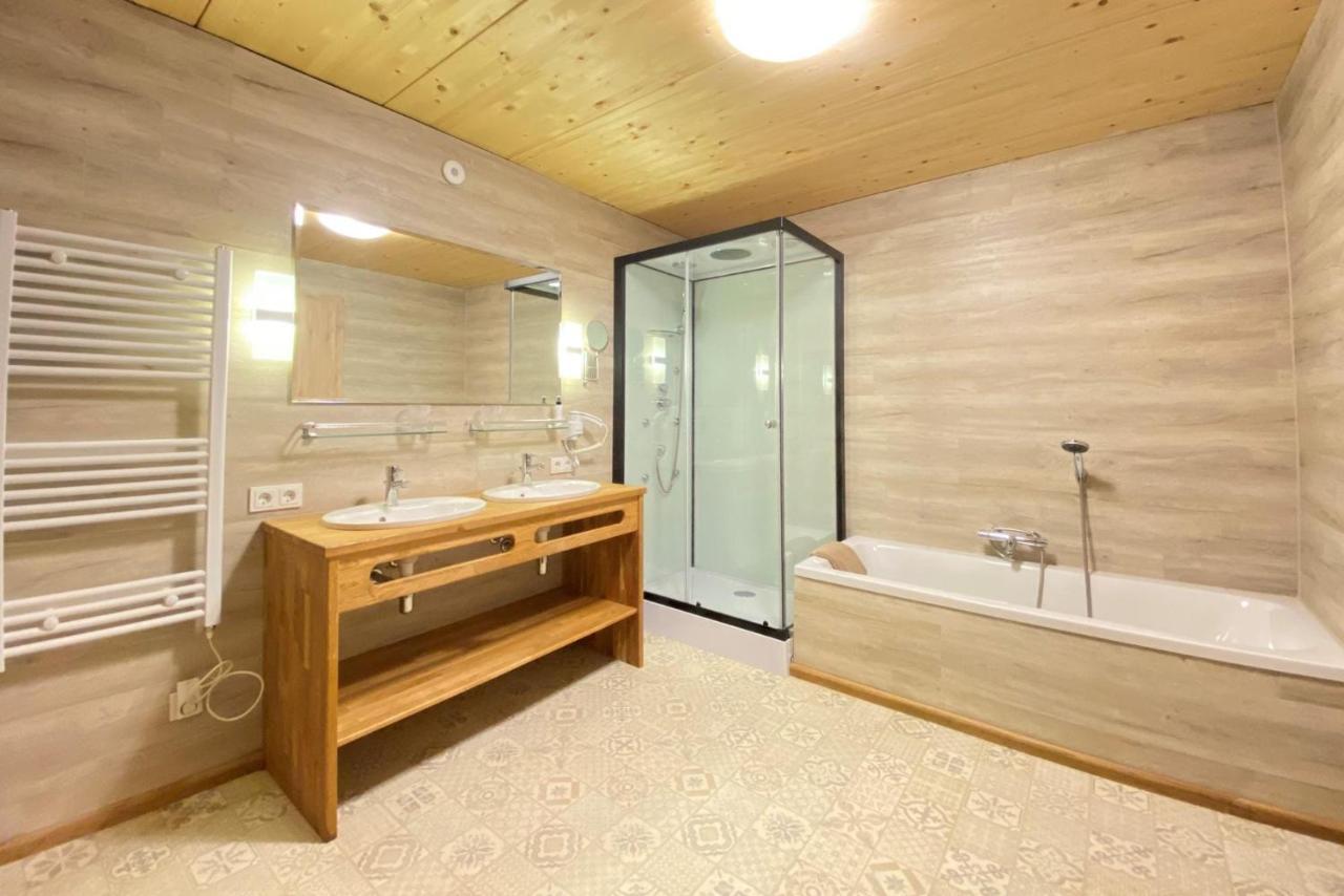 Chalet Salzburg Dienten Dienten am Hochkoenig Ngoại thất bức ảnh