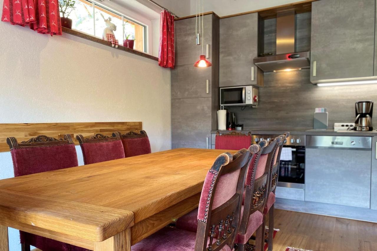 Chalet Salzburg Dienten Dienten am Hochkoenig Ngoại thất bức ảnh