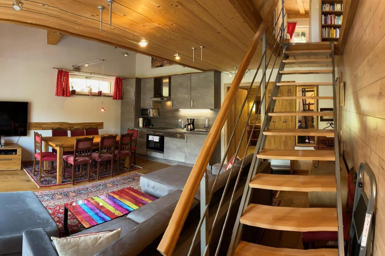Chalet Salzburg Dienten Dienten am Hochkoenig Ngoại thất bức ảnh